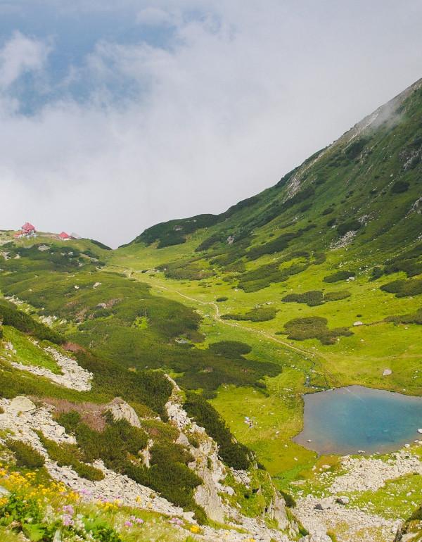 cazare in Munții Rodnei