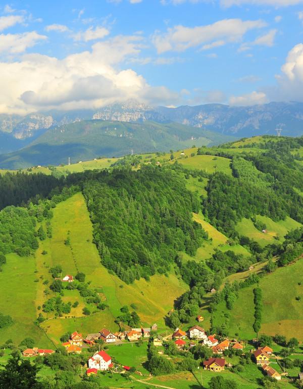 Cazare in Rucăr Bran