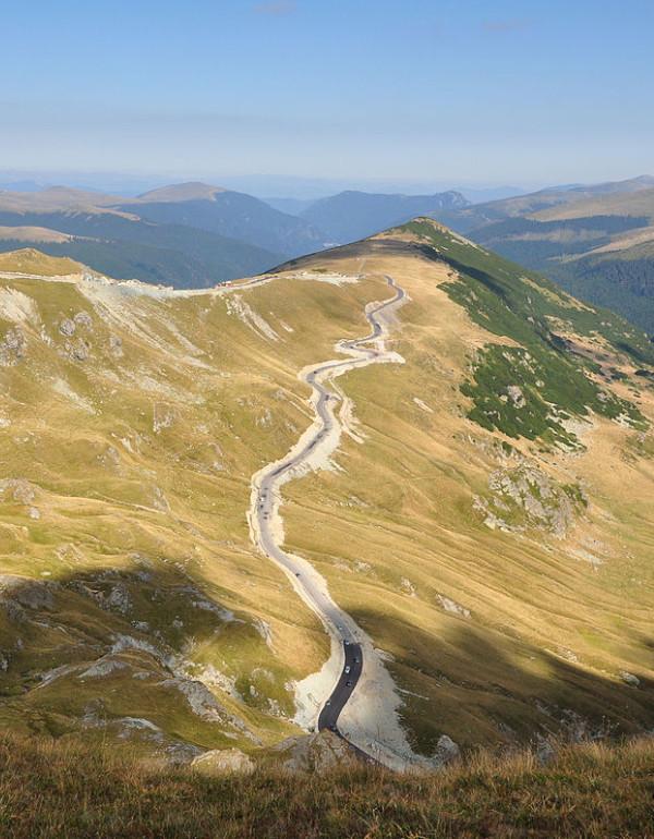 Transalpina accommodation