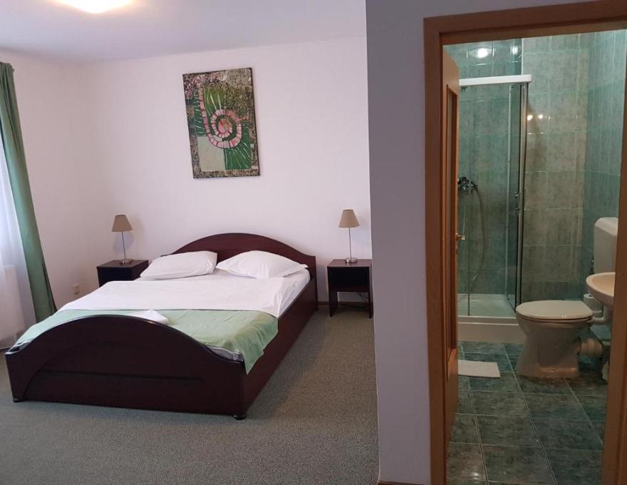 Camera matirimoniala - Pensiunea Ana 