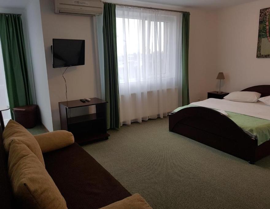 Camera matirimoniala - Pensiunea Ana 