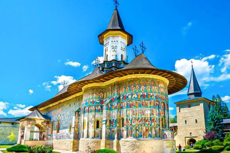 Cazare Bucovina