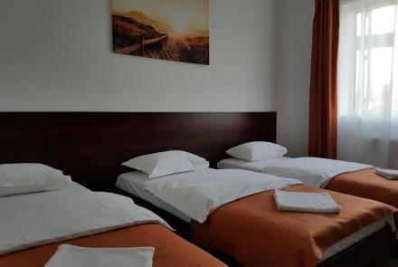 Cazare la Pensiune Ana